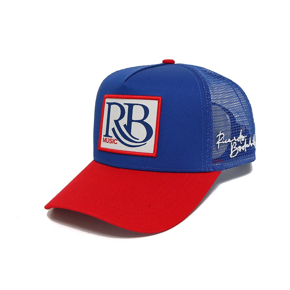 RB Music SnapBack Trucker