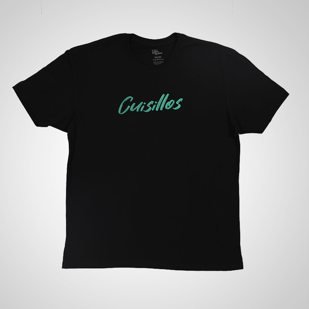 Camisa Cuisillos Reflejante Negra