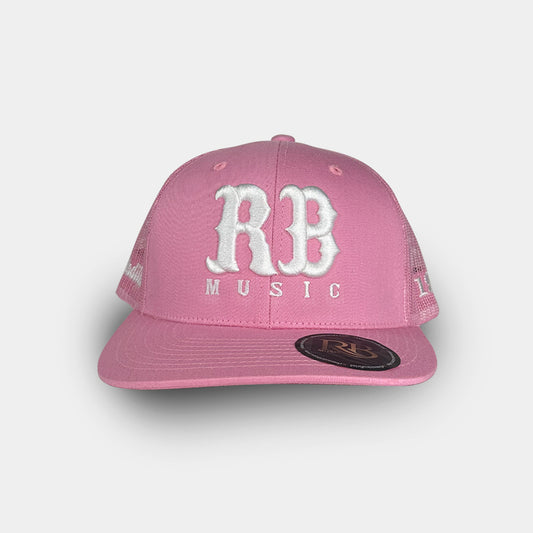 RB Music SnapBack New Style