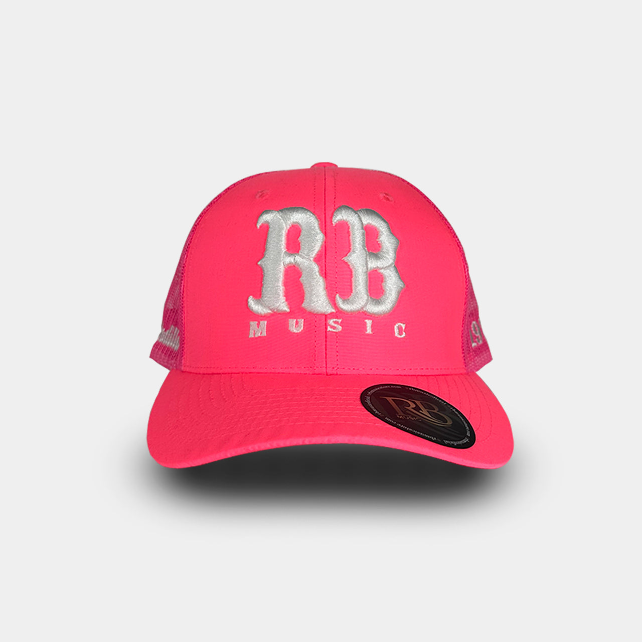 RB Music SnapBack New Style