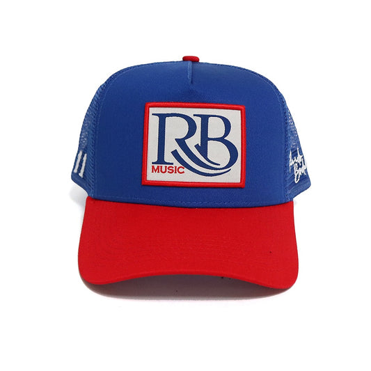 RB Music SnapBack Trucker