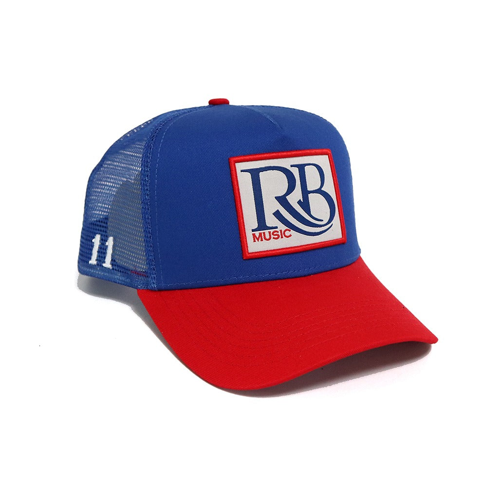 RB Music SnapBack Trucker