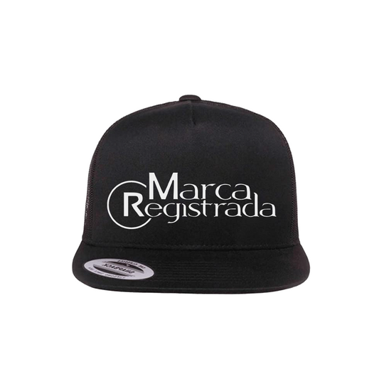 Snapback Marca Registrada